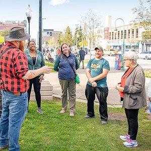 anchorage downtown tour group reviews