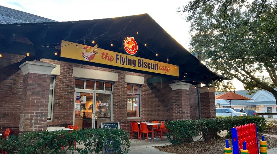 Flying Biscuit Cafe