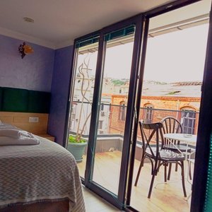Standart Oda ( 2 kişiliktir)
 Standart Room ( 2 person)