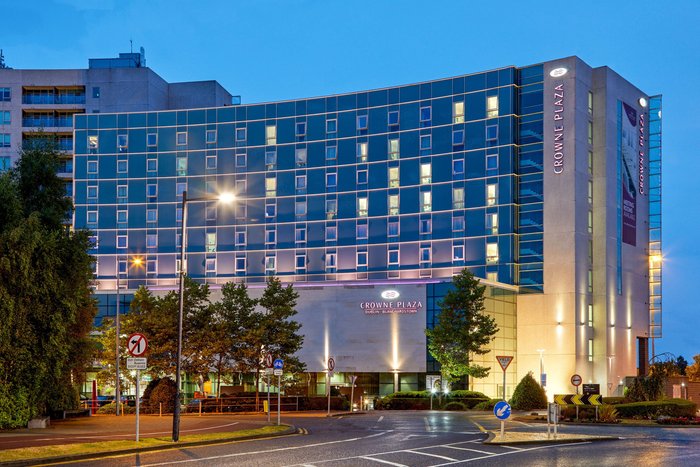 Crowne Plaza Dublin An Ihg Hotel $110 ($̶1̶4̶7̶) - Updated 2023 Prices 