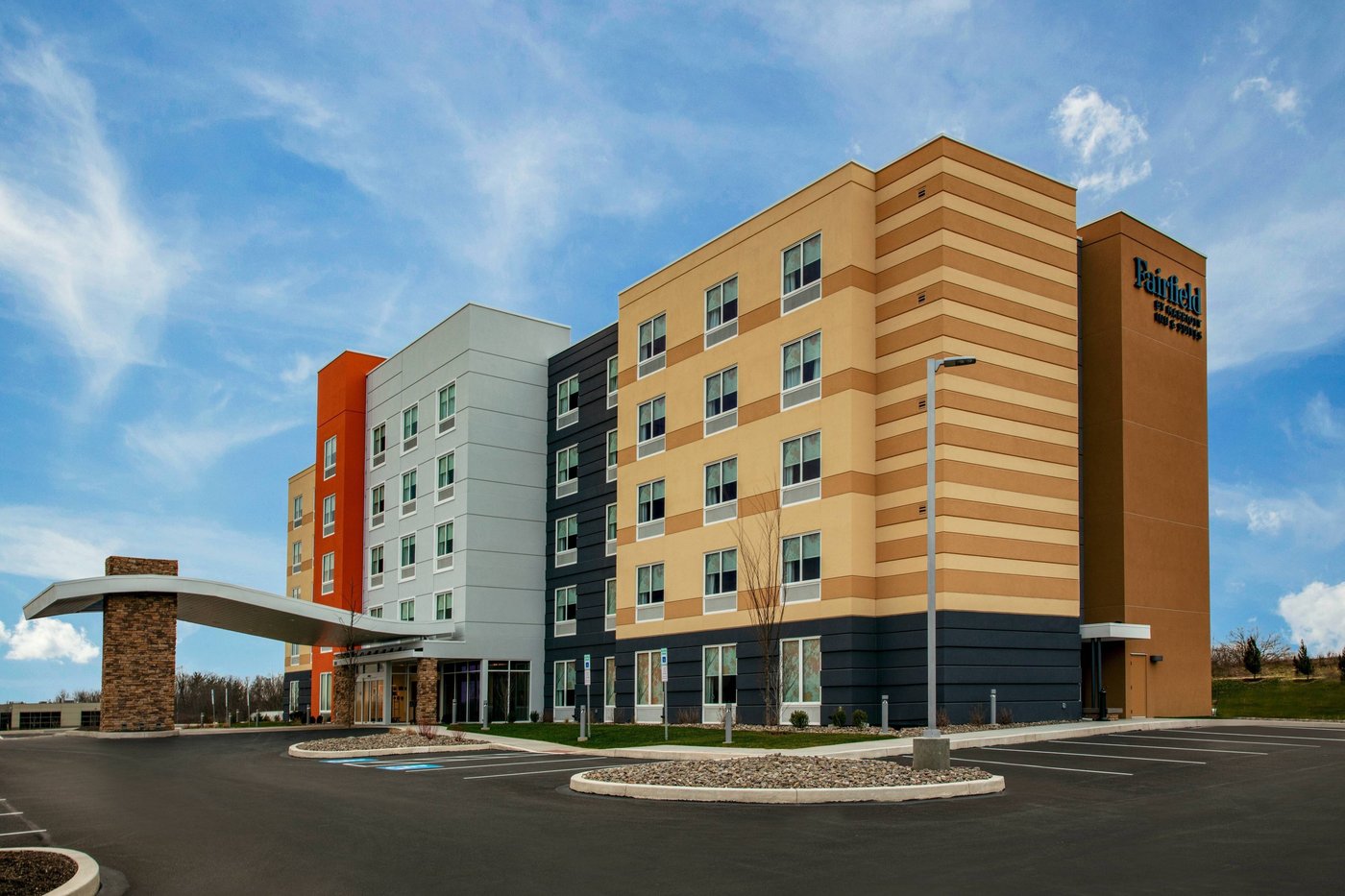 FAIRFIELD INN & SUITES HARRISBURG WEST/MECHANICSBURG - Updated 2023 ...