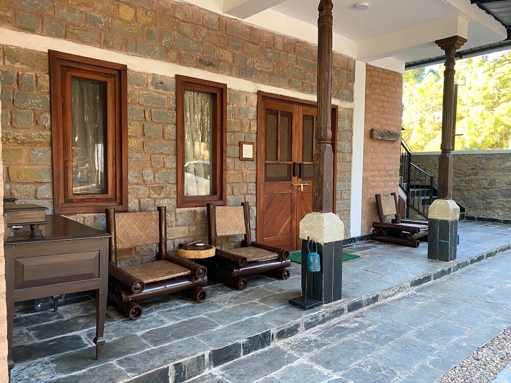 THE LODGE AT WAH, KANDBARI Desde $2,426 (Palampur, India) - Opiniones Y ...