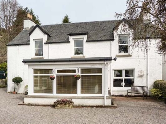 BRIDGEND HOUSE B&B (Drumnadrochit, Loch Ness Region): Opiniones Y Precios