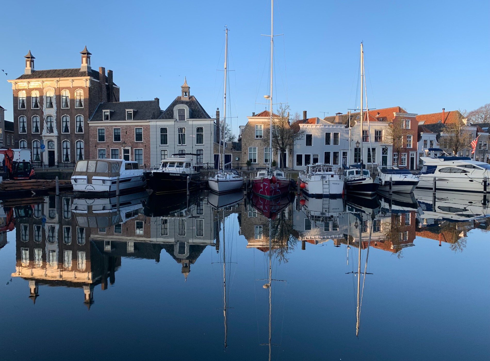 Harbor House Zeeland image