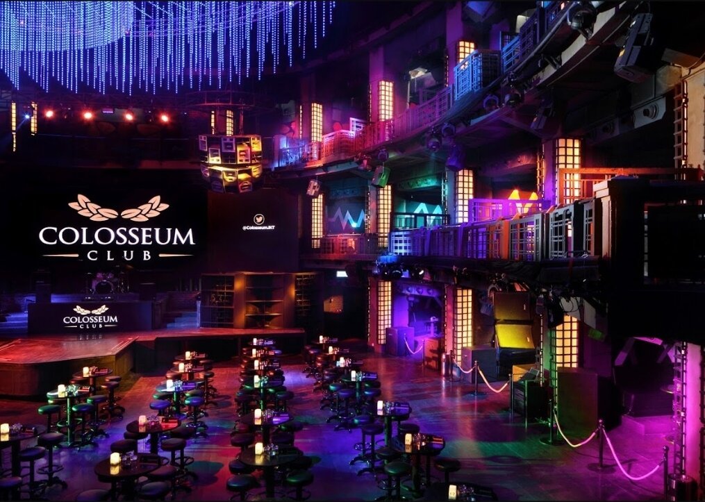 Total 37+ imagen coliseum club