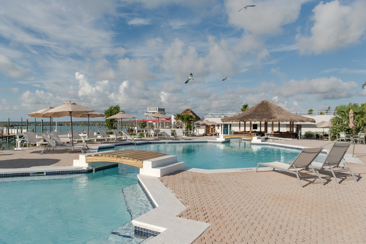 Abaco Beach Resort and Boat Harbour Marina Pool Pictures & Reviews ...