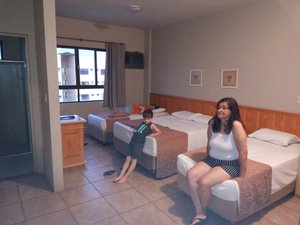 Quarto e suíte