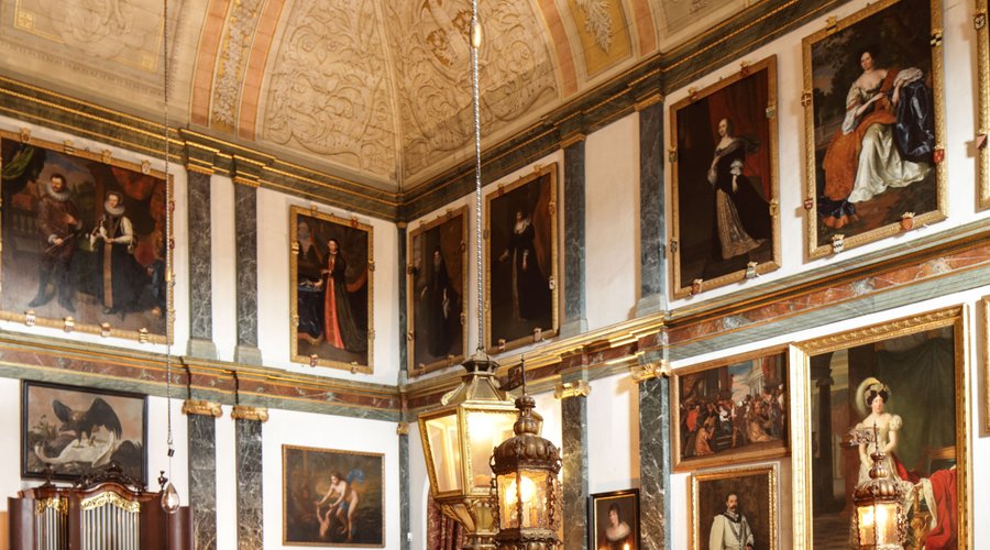Galerij Kasteel Amerongen