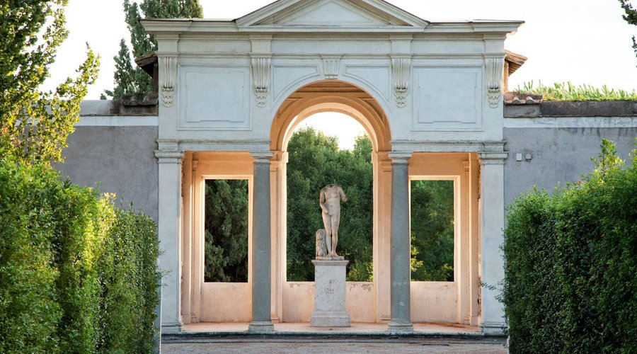 Loggia di Cleopatra
© Assaf Shoshan