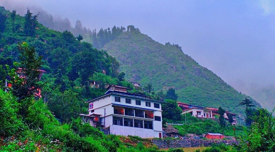 chakrata tour package
