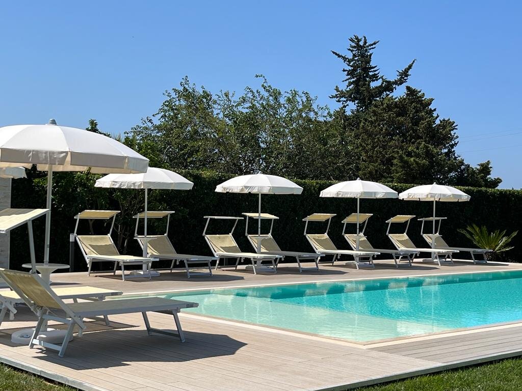 VILLA MINERVA FAMILY RELAIS (Alezio, Italia): Opiniones Y Precios