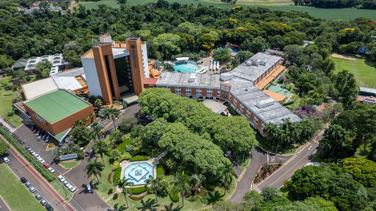 Foto de Bandeira Iguassu Hotel, Foz do Iguaçu: ducha electrica con cables a  la vista - Tripadvisor