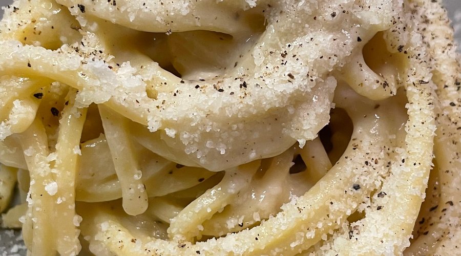 Cacio e Pepe