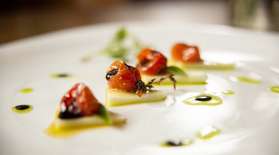 Gastronomia do paraíso!