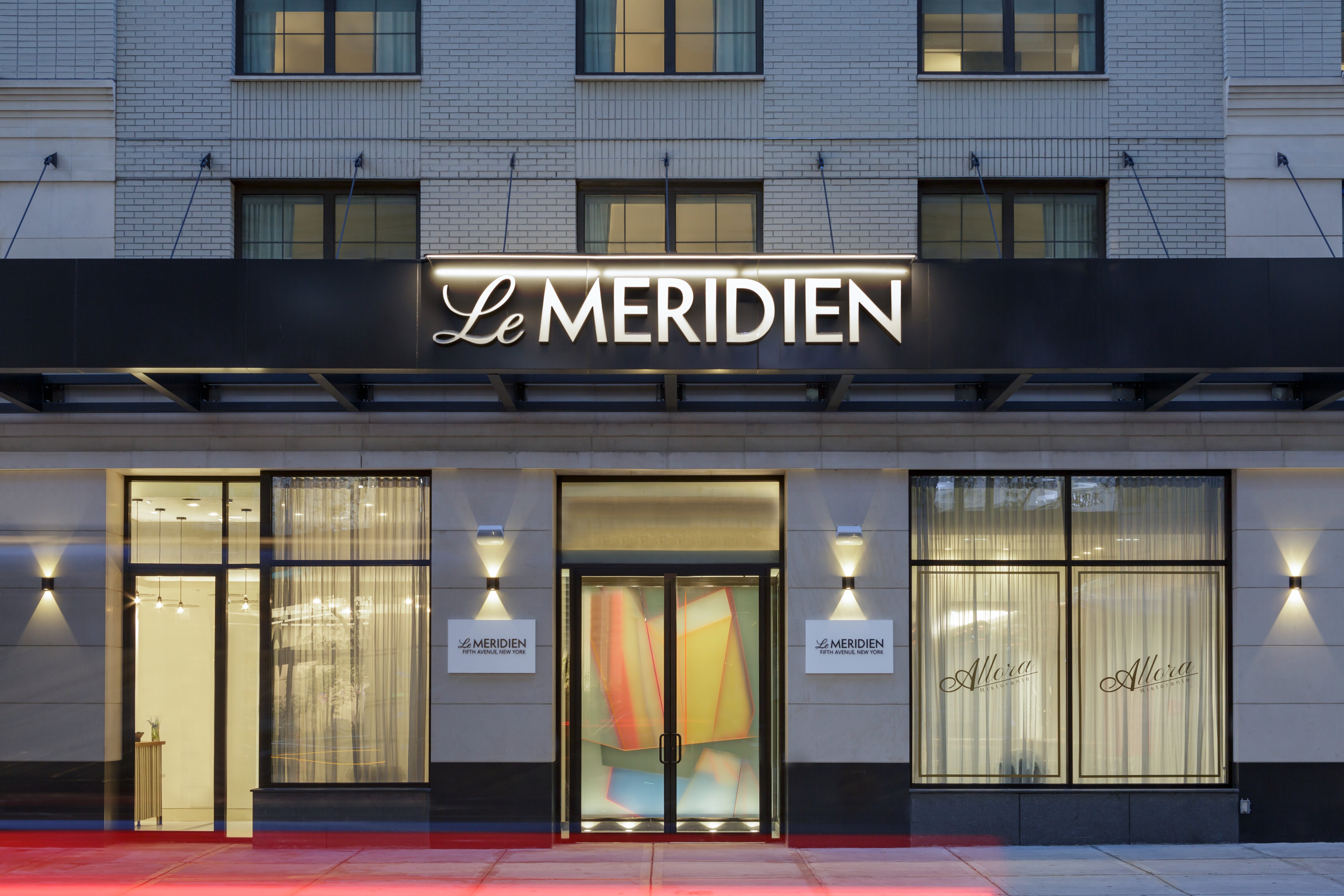 Le M Ridien New York Fifth Avenue 2024   Hotel Exterior 