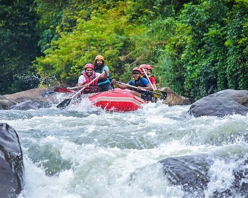 Sri Lanka Adventure Travel: Thrills and Excitement Await - White-water rafting and kayaking options in Sri Lanka