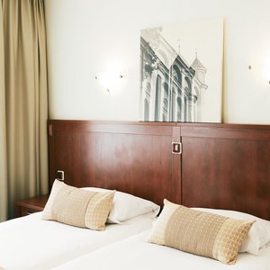 Double Business room