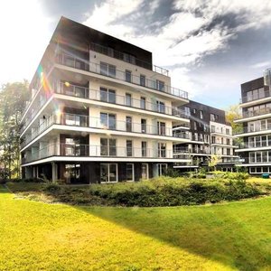 Golden Tulip Miedzyzdroje Residence