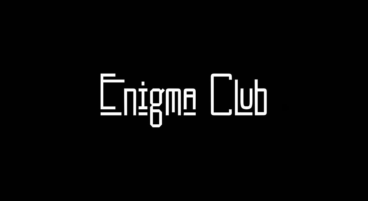 Baile da REP no Enigma Club - Eventos no Portal
