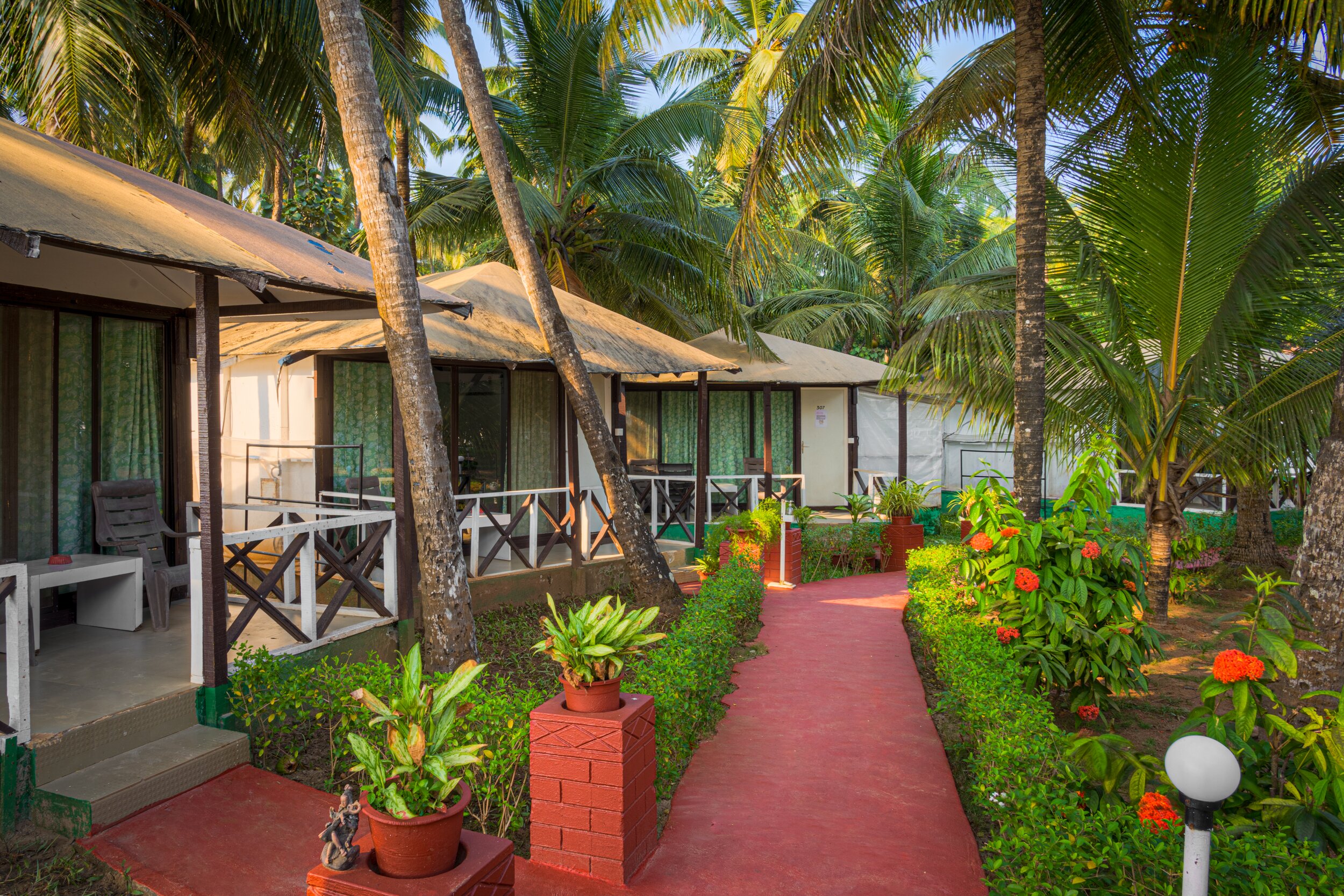 PALOLEM BEACH RESORT (Goa/Canacona) - Hotel Reviews, Photos, Rate  Comparison - Tripadvisor