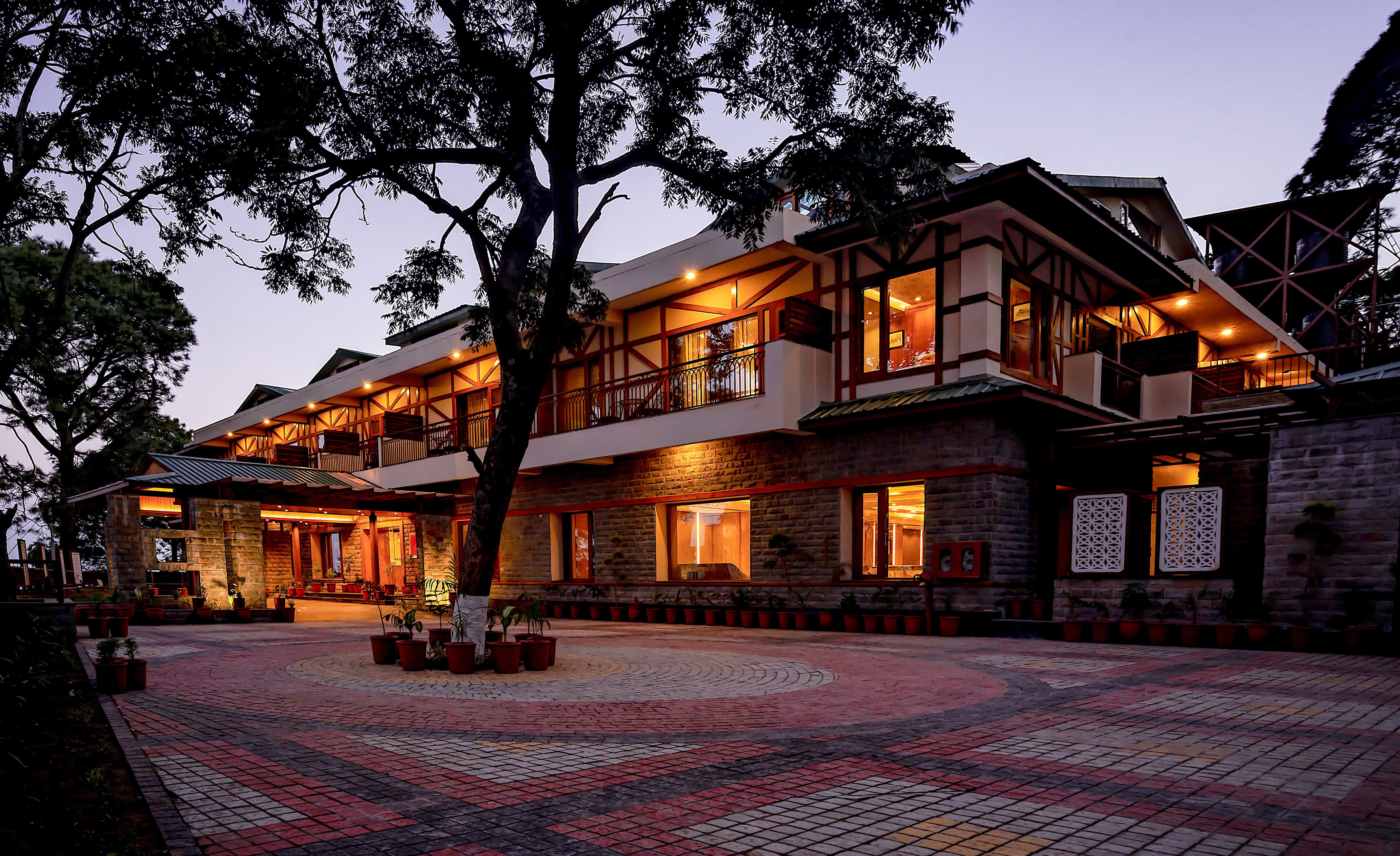 St Mary's Convent School, Kasauli : The Tribune India