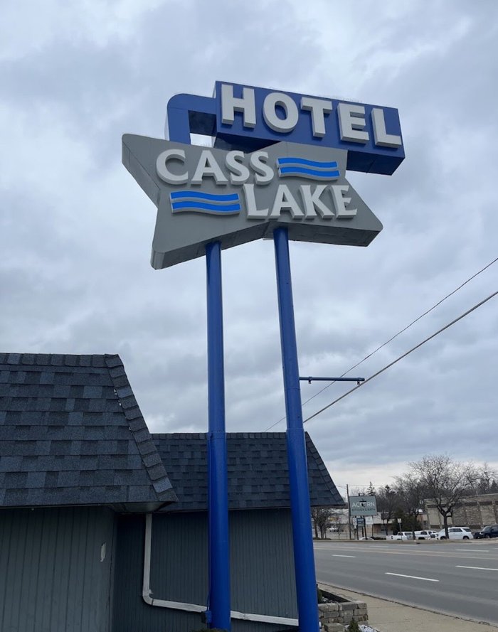 Hotel Cass Lake (Michigan, États-Unis) - tarifs 2023