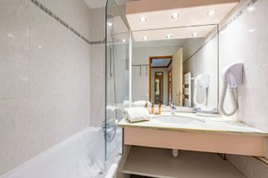 Habitación y suite