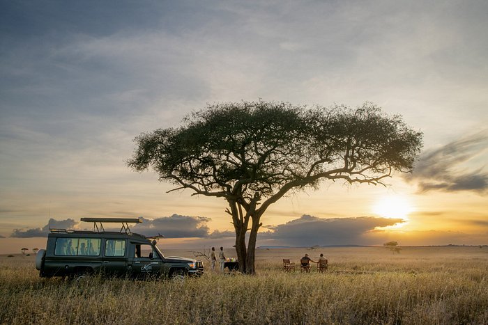 Serengeti Heritage Luxury Tented Camp