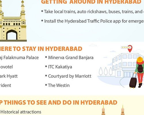 places in hyderabad to visit at night
