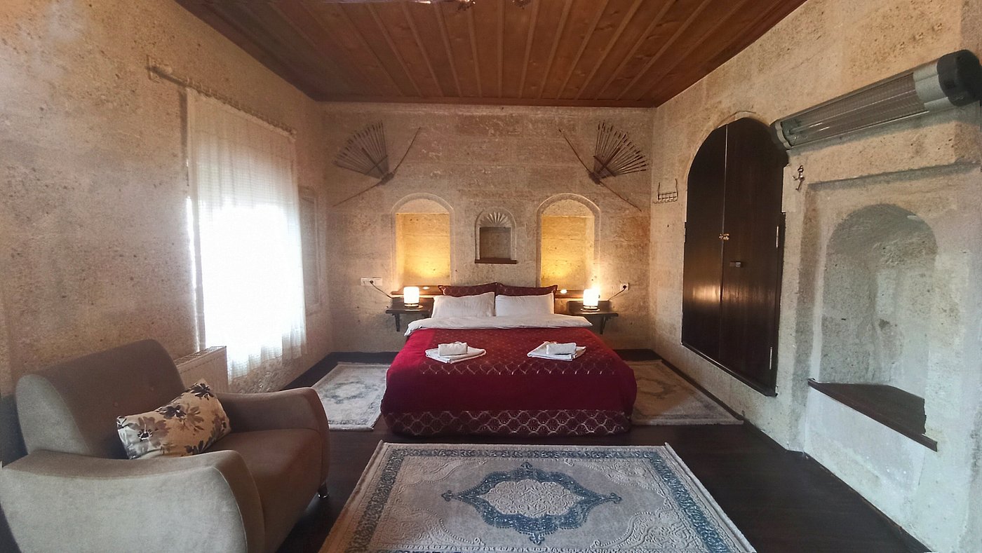 ADELYA CAVE HOTEL APARTMENTS (AU$173): 2024 Prices & Reviews (Goreme ...