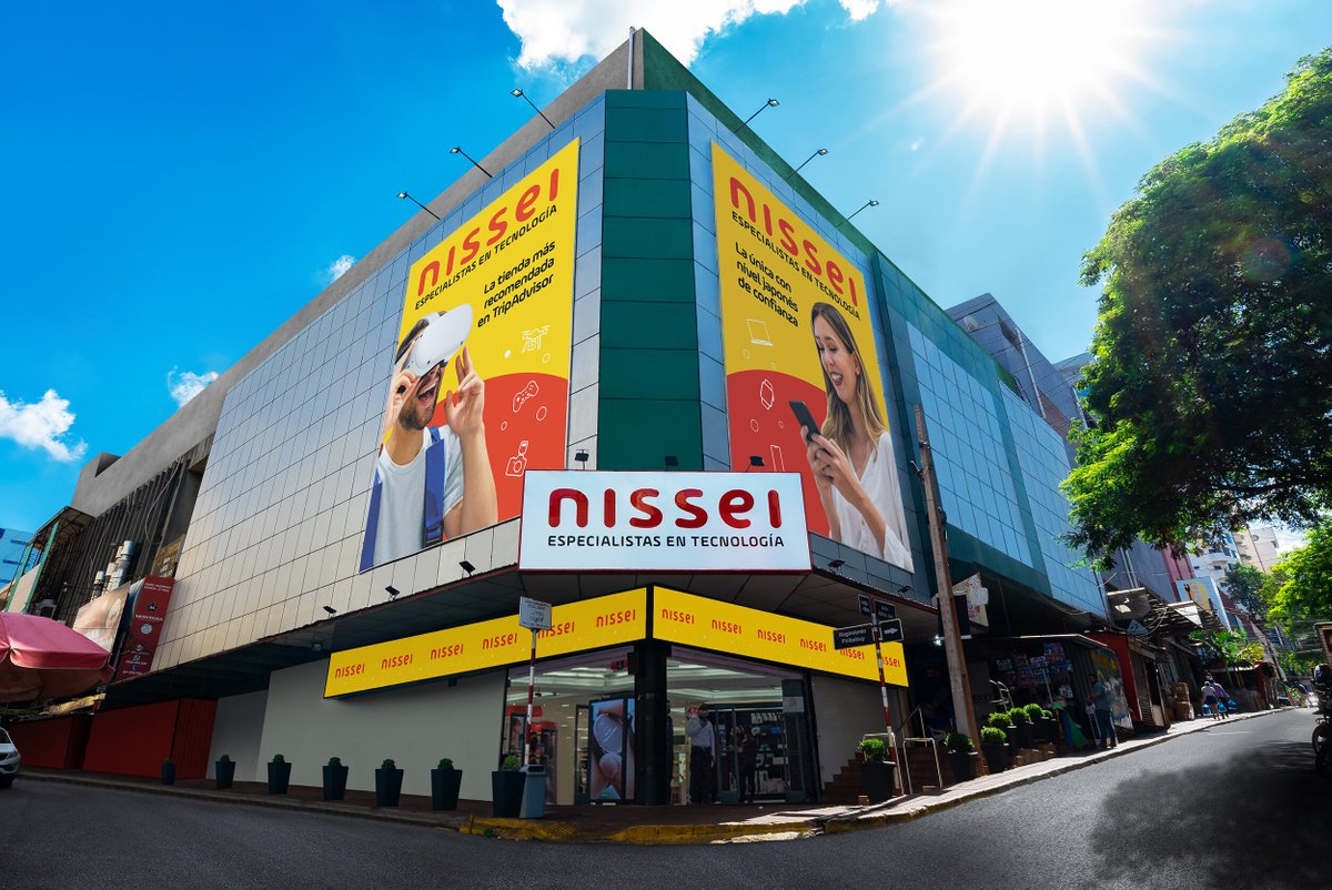 Acessórios para games - Casa Nissei - Compras no Paraguai