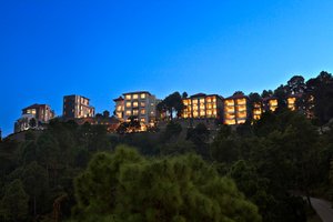 Fortune Select Forest Hill, Mahiya in Solan, image may contain: Resort, Hotel, Building, Architecture