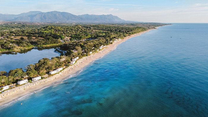 Domaine Naturiste de Riva Bella - Camping Corse (ouvert à l'année) Domaine Naturiste de Riva Bella - Camping Corse (ouvert à l'année)