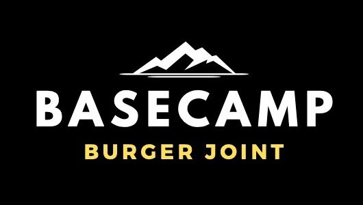 Basecamp Burger Joint Logo