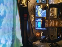 45 Minute Helicopter Flight Simulator for One at Deeside Flight