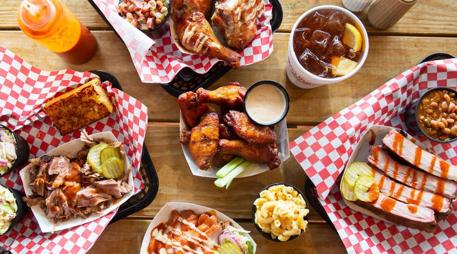 Moe's Original BBQ