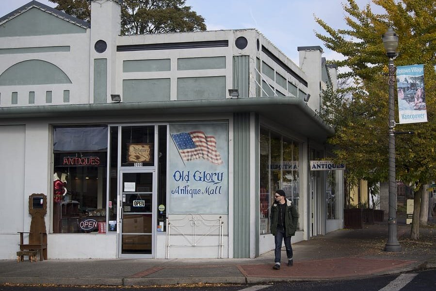 Old Glory Antiques & Vintage image