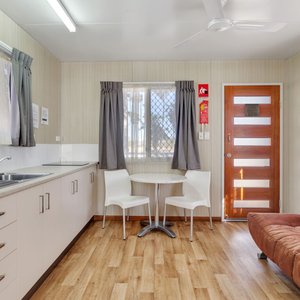 Full Self contained Queen Room