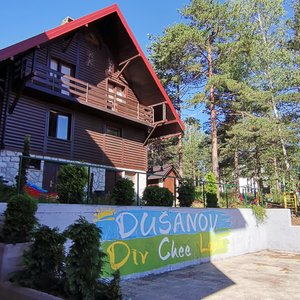 Planinska kuca Divcheeland 