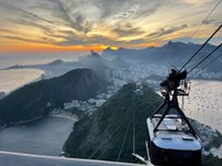 Private Sugar Loaf with fast pass ticket and Hotel Pick up