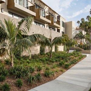 Our newly renovated La Jolla hotel is just 2 blocks from the beach
