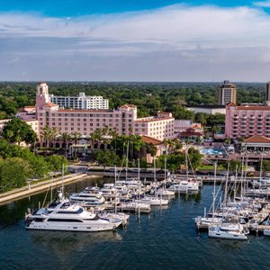 Exterior - Aerial View