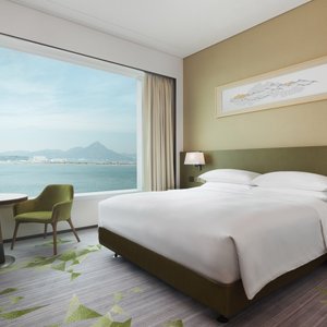 Deluxe Ocean View Room - King
