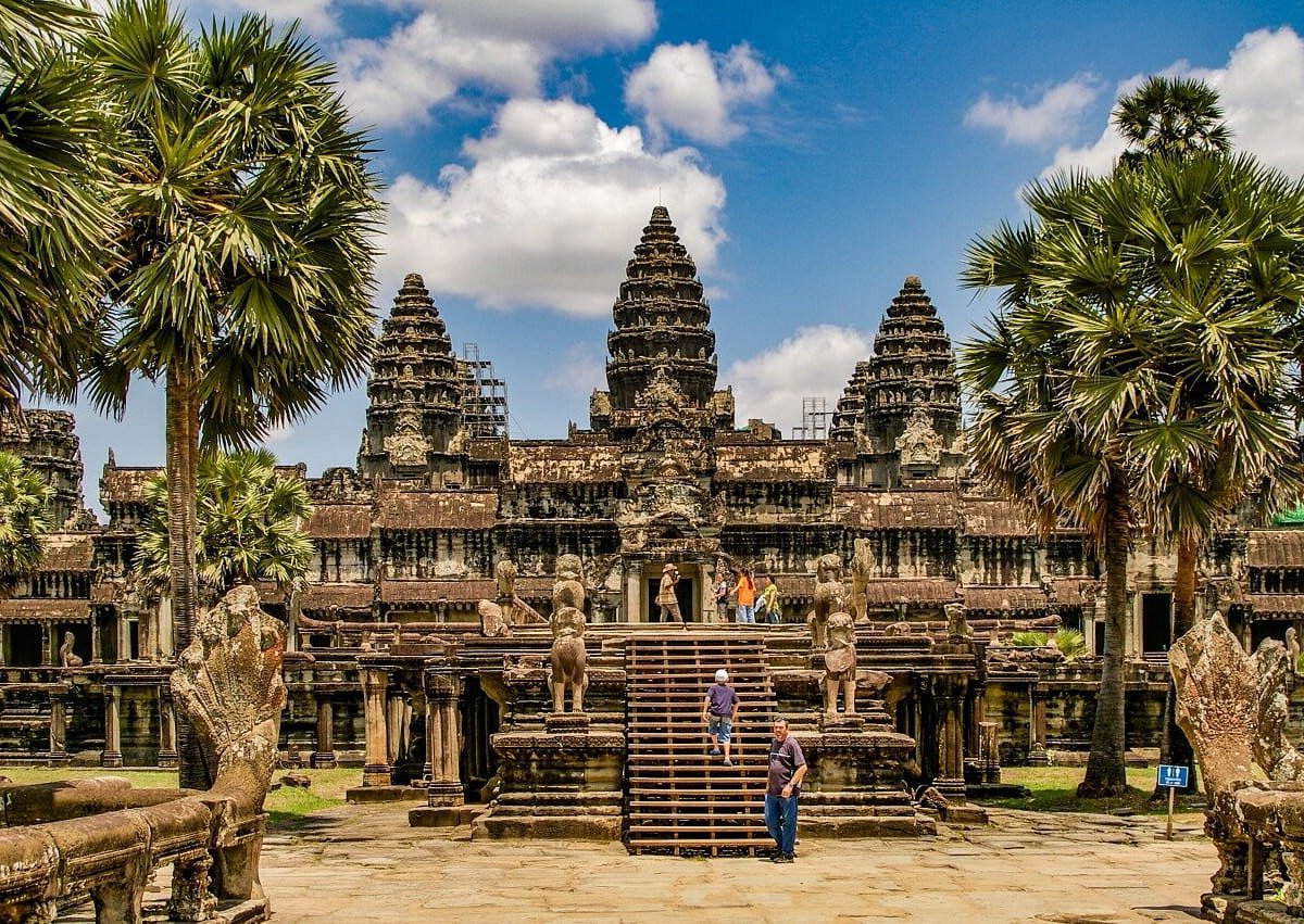 Камбоджа храм ангкор фото Siem Reap Adventure Tour, Сием Рип: лучшие советы перед посещением - Tripadvisor