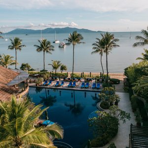 Bo Phut Resort &amp; Spa, hotel in Bophut