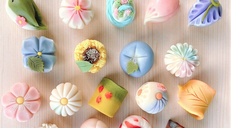 Nerikiri Wagashi
