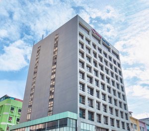 Citrus Hotel Johor Bahru by Compass Hospitality in Johor Bahru, image may contain: City, Office Building, Urban, High Rise