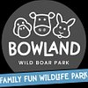 Bowland Wild Boar Park