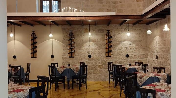 la nuova sala
