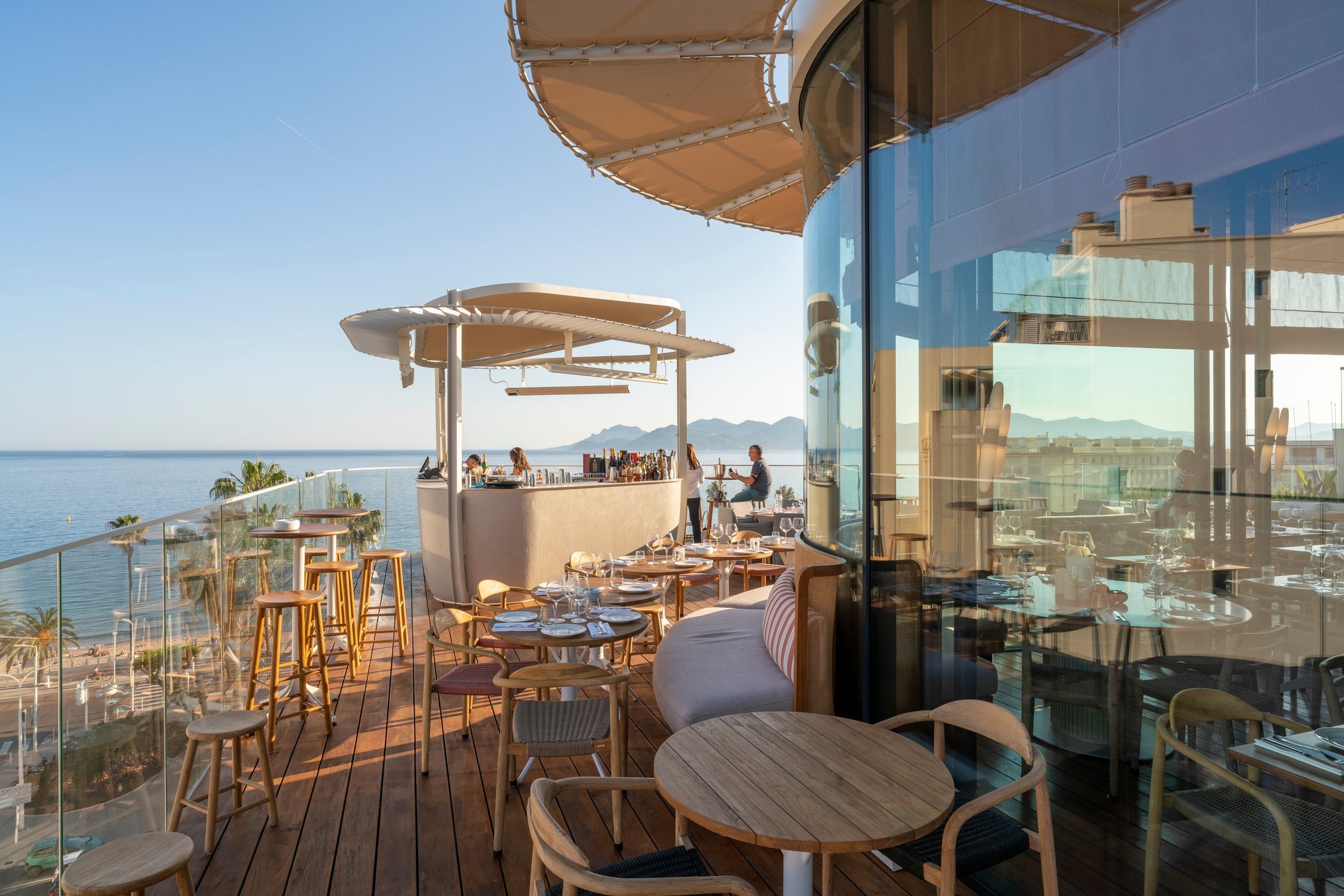Hotel Belle Plage by null